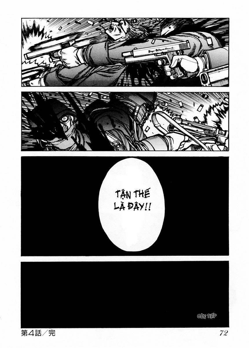 Hellsing Chapter 41 - Trang 2