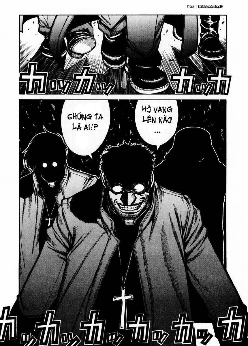 Hellsing Chapter 41 - Trang 2