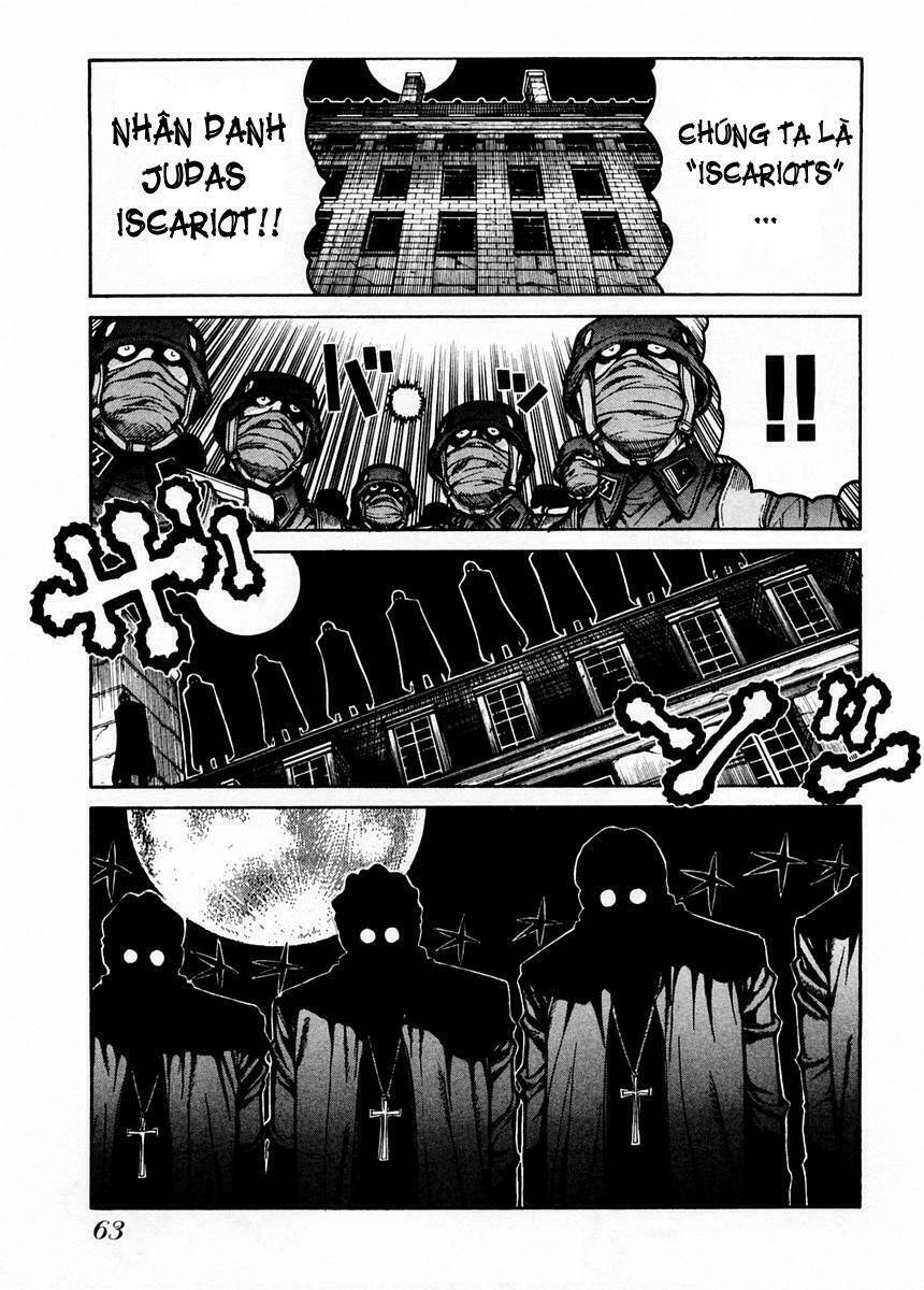 Hellsing Chapter 41 - Trang 2