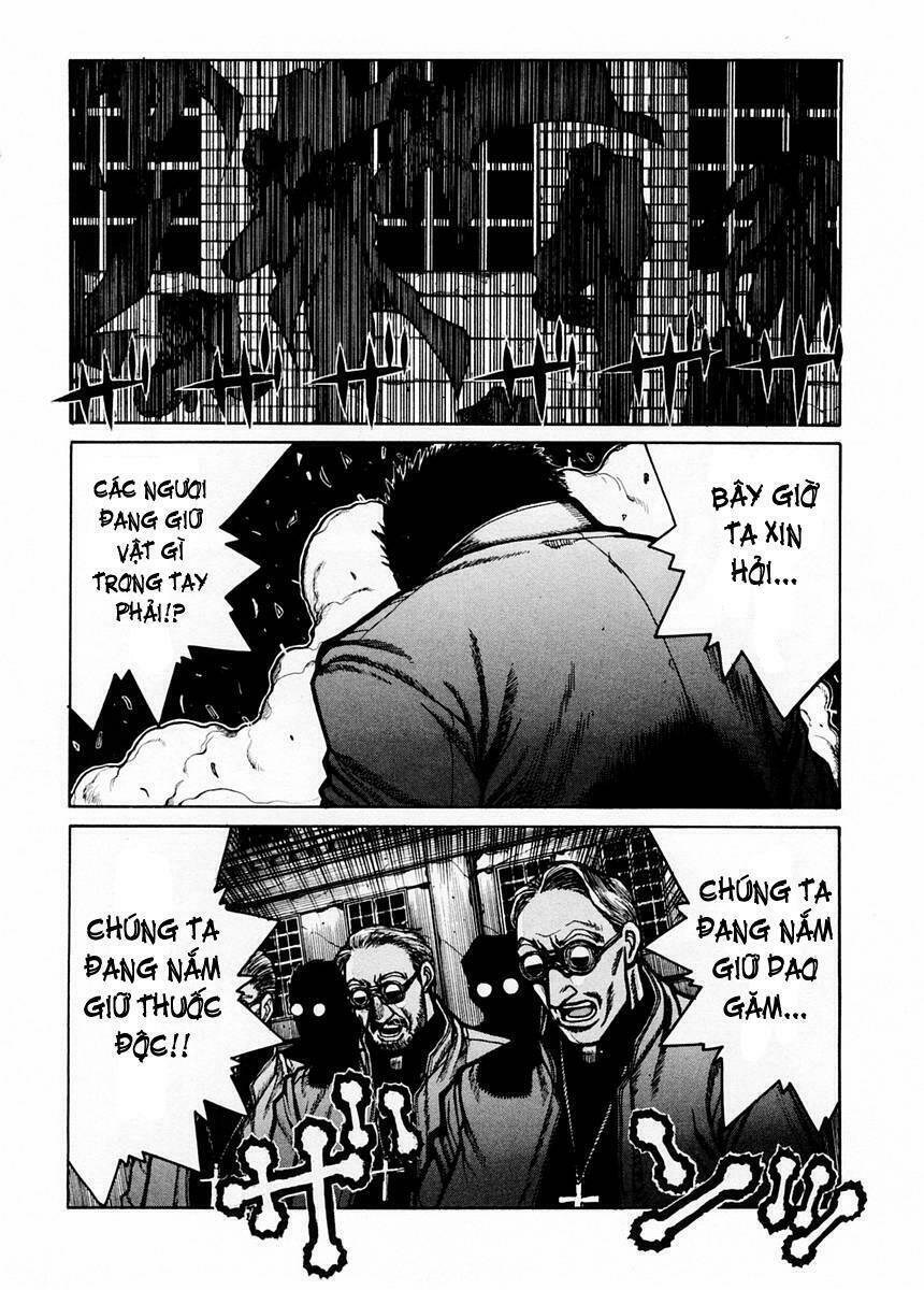 Hellsing Chapter 41 - Trang 2