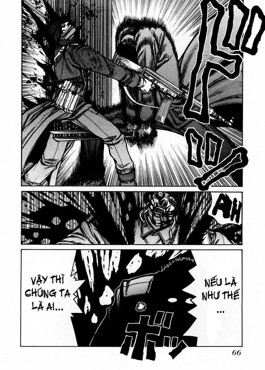 Hellsing Chapter 41 - Trang 2