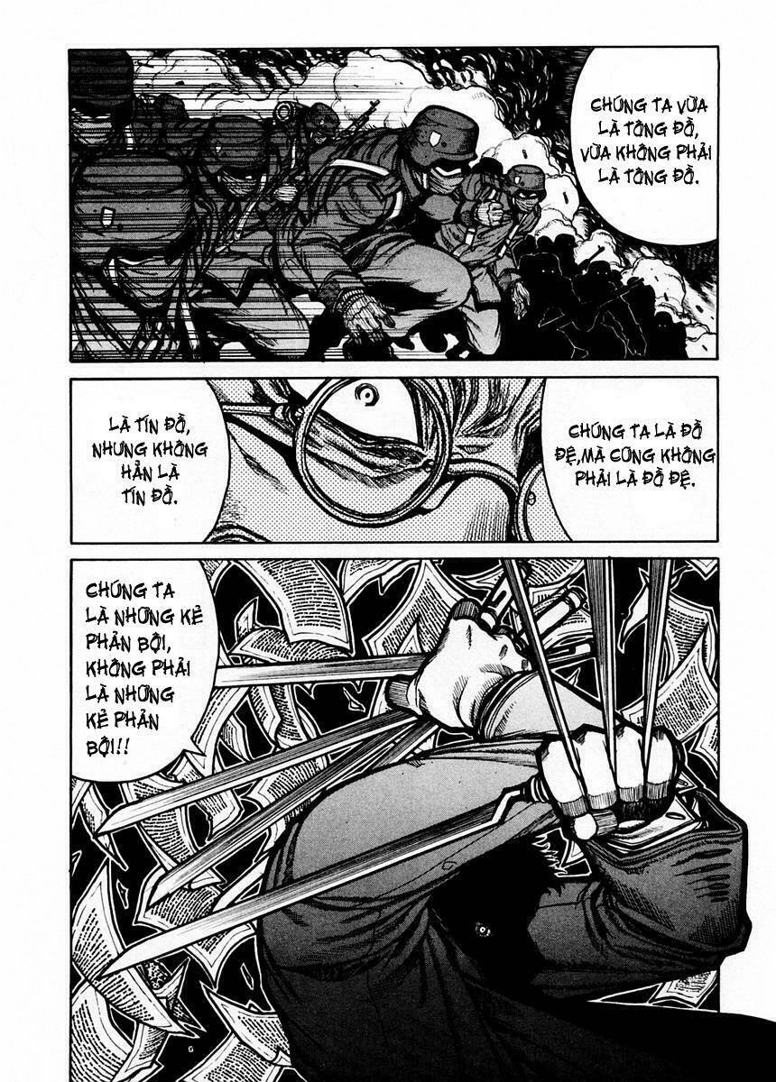 Hellsing Chapter 41 - Trang 2