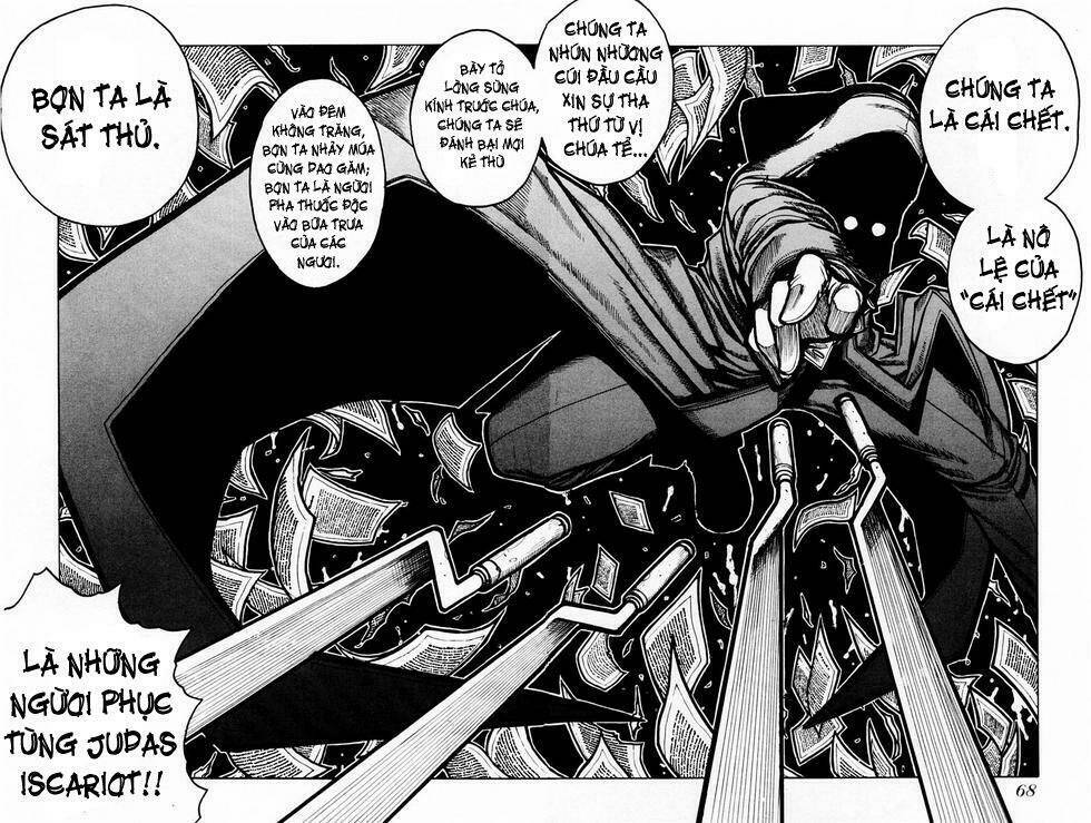 Hellsing Chapter 41 - Trang 2