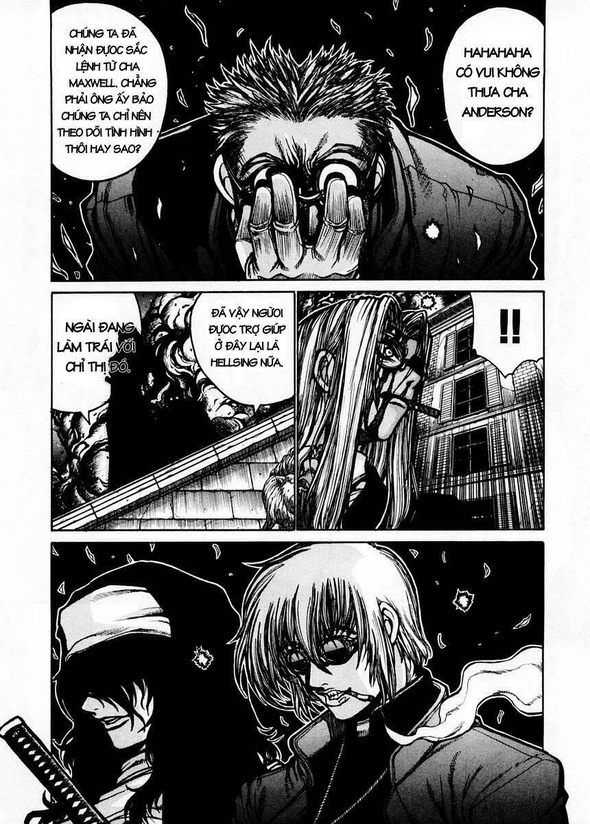 Hellsing Chapter 40 - Trang 2