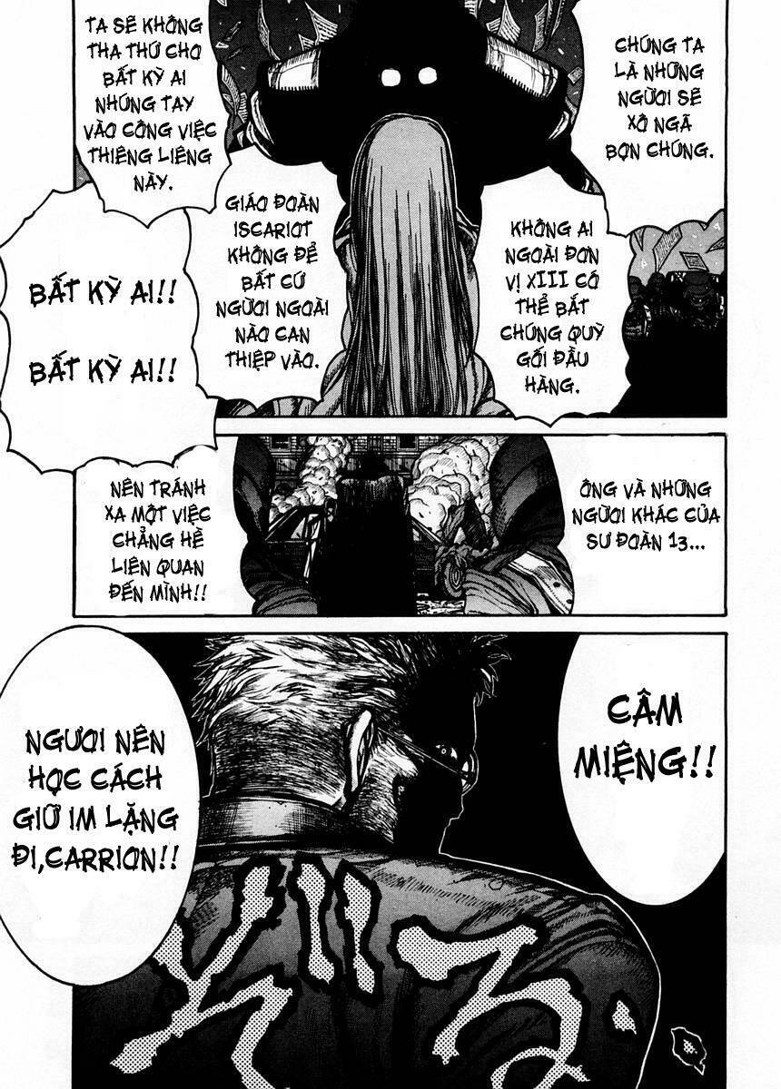 Hellsing Chapter 40 - Trang 2