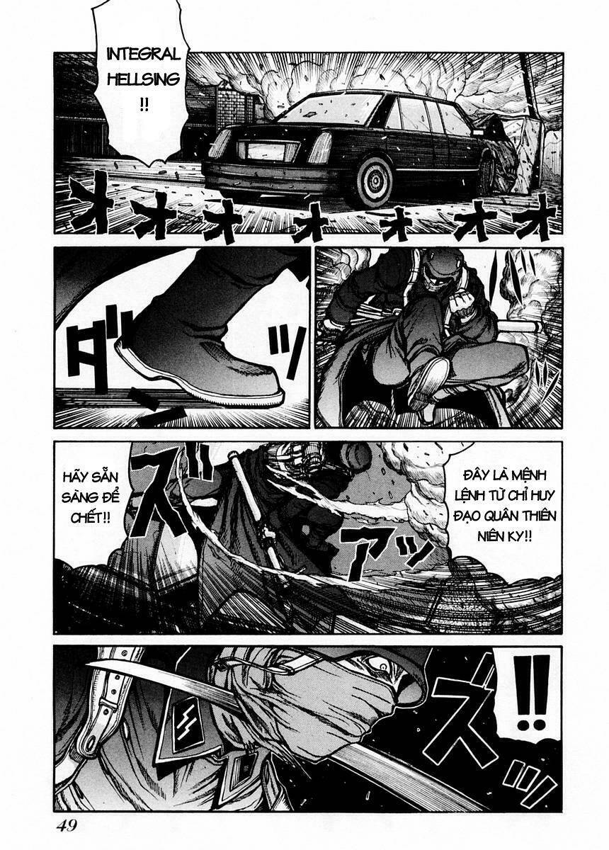 Hellsing Chapter 40 - Trang 2