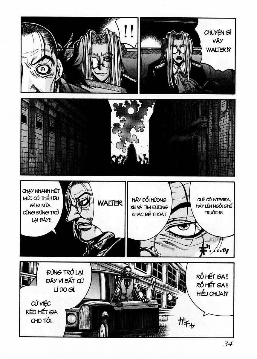 Hellsing Chapter 39 - Trang 2