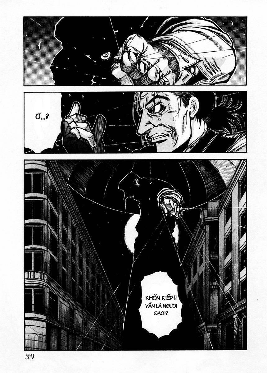 Hellsing Chapter 39 - Trang 2