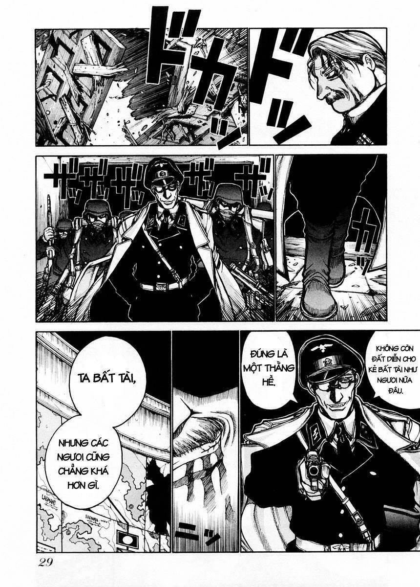 Hellsing Chapter 39 - Trang 2