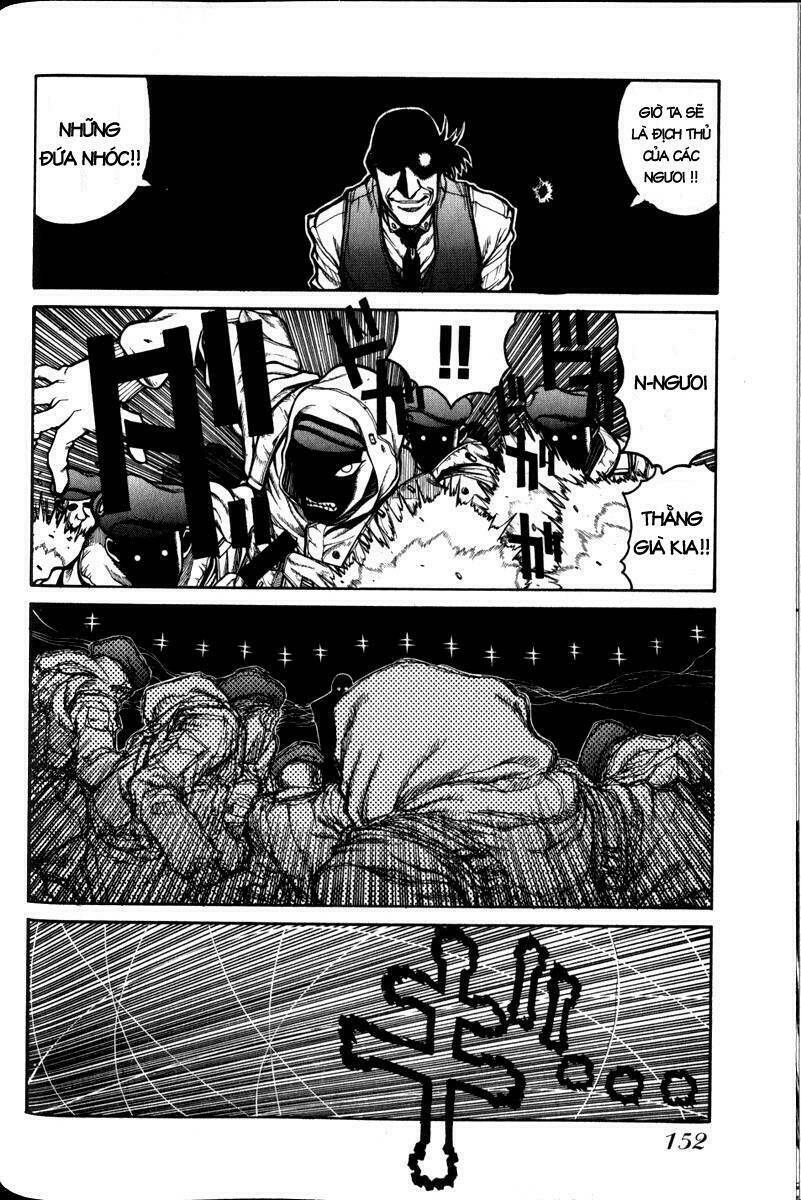 Hellsing Chapter 35 - Trang 2