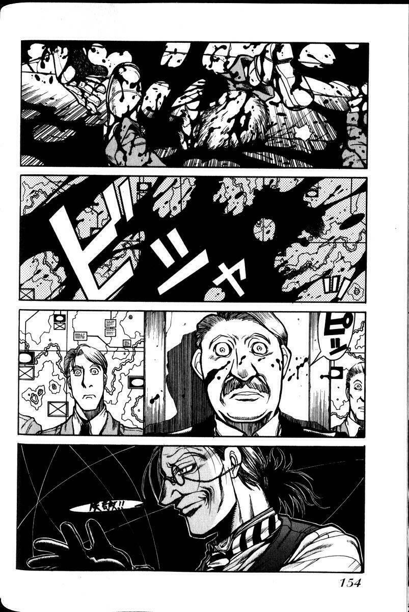 Hellsing Chapter 35 - Trang 2