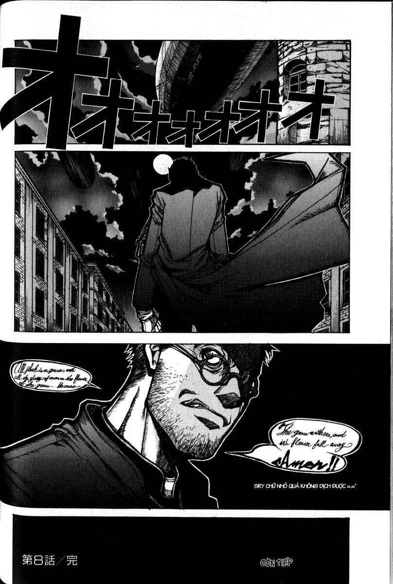 Hellsing Chapter 35 - Trang 2