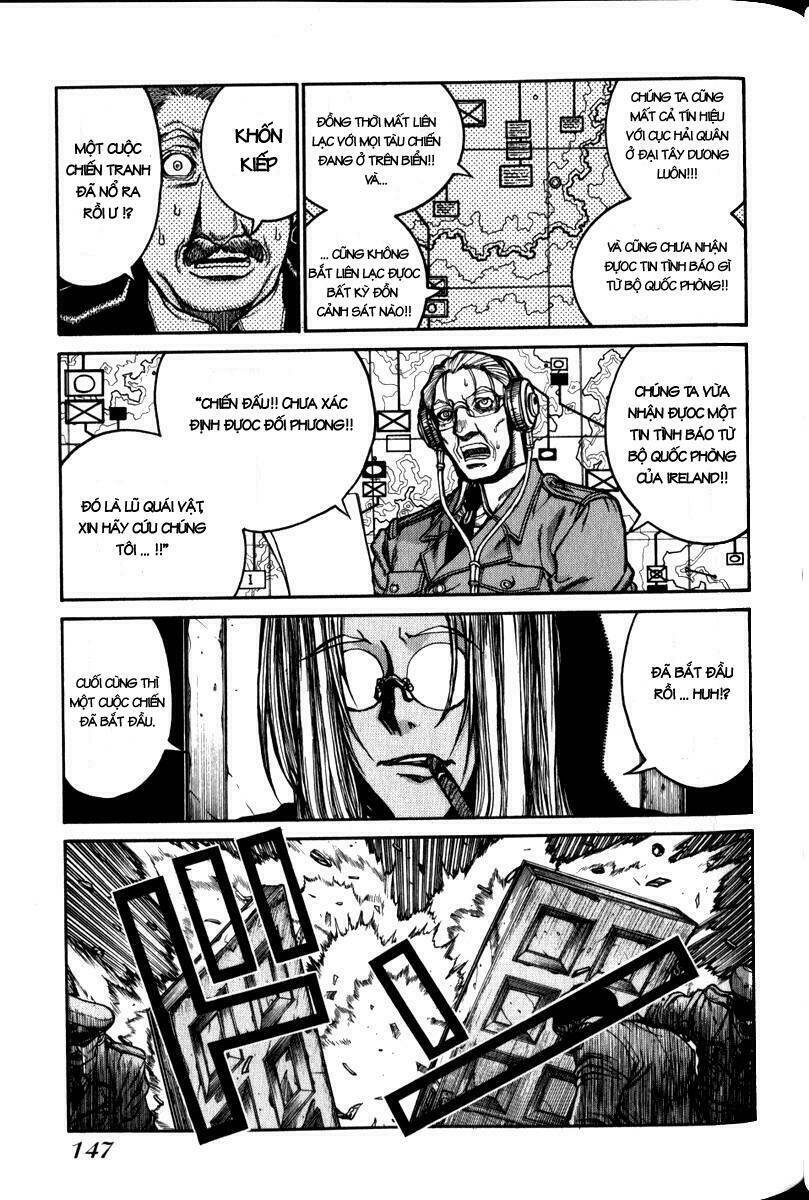 Hellsing Chapter 35 - Trang 2