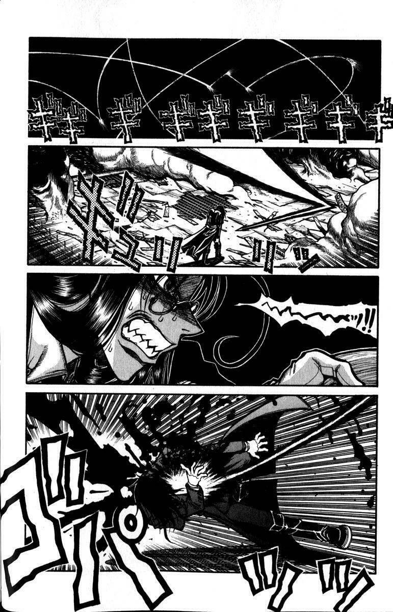 Hellsing Chapter 33 - Trang 2