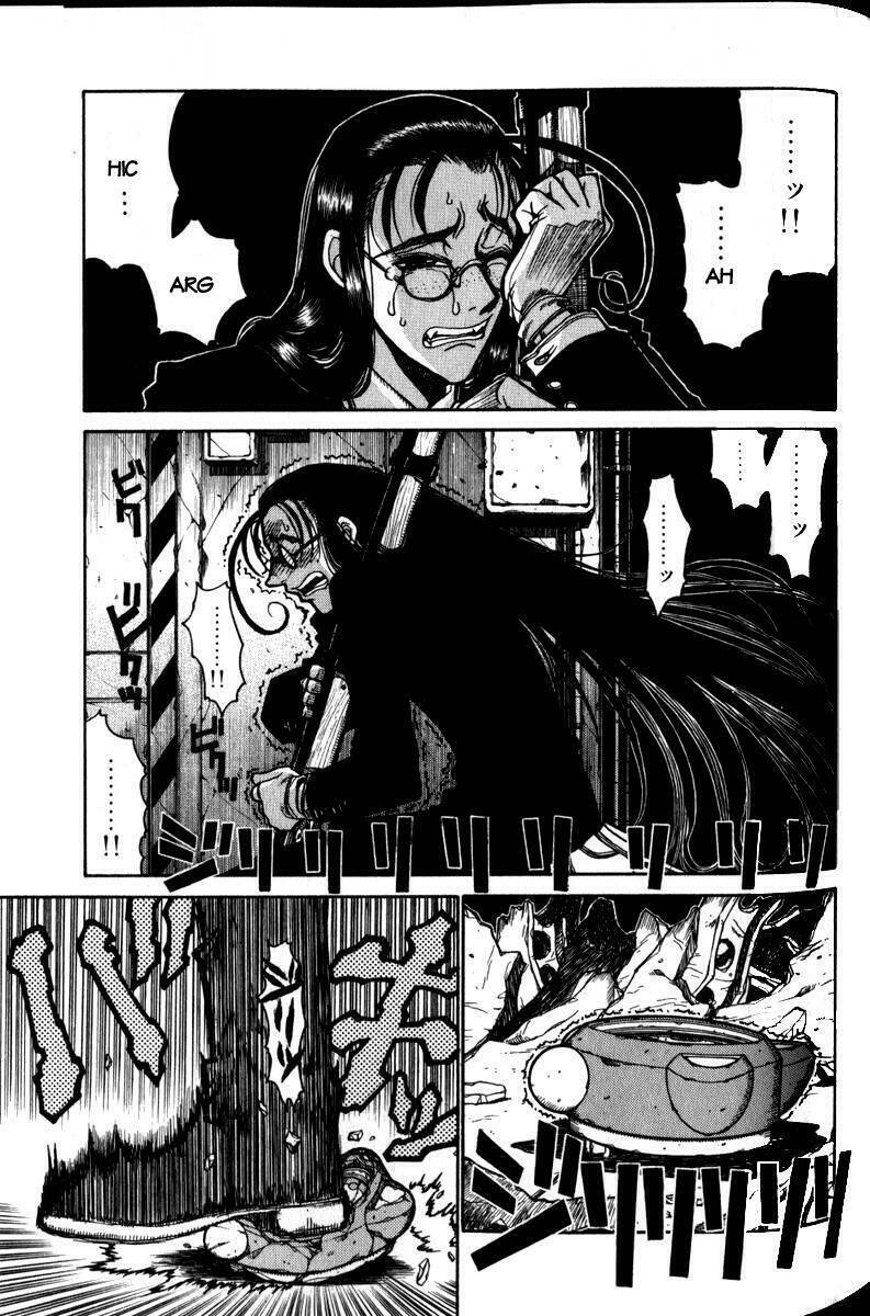 Hellsing Chapter 33 - Trang 2