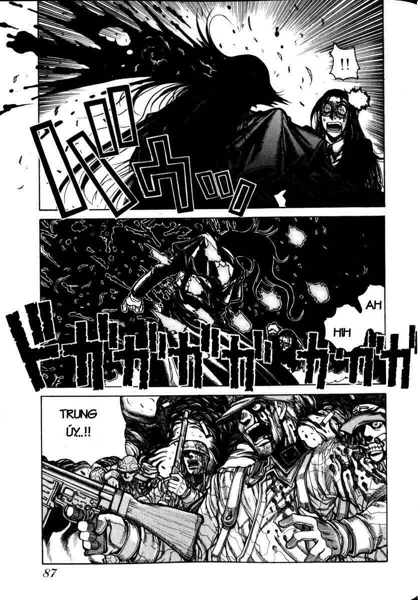 Hellsing Chapter 31 - Trang 2