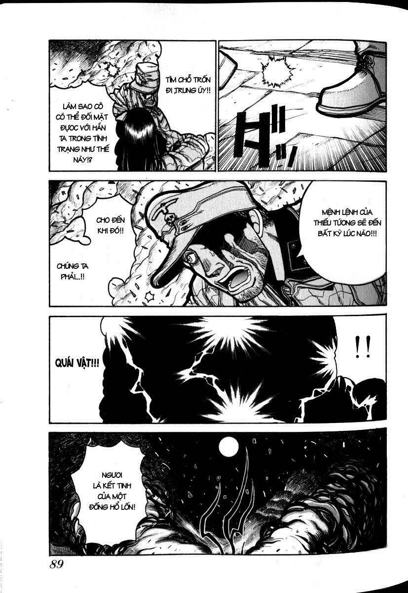 Hellsing Chapter 31 - Trang 2