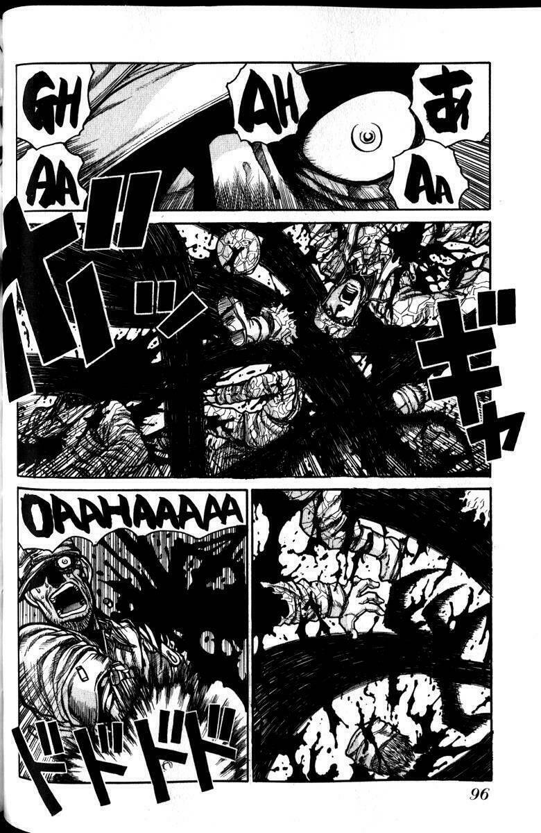 Hellsing Chapter 31 - Trang 2