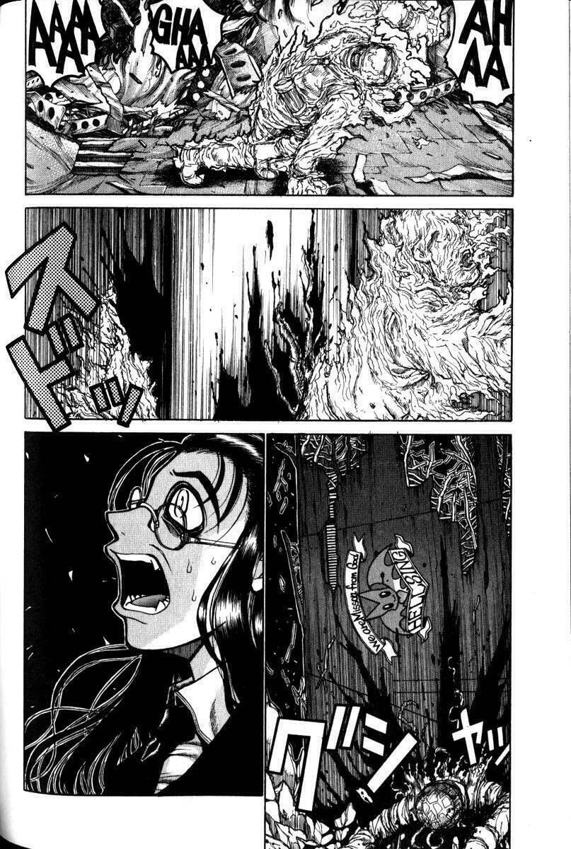 Hellsing Chapter 31 - Trang 2