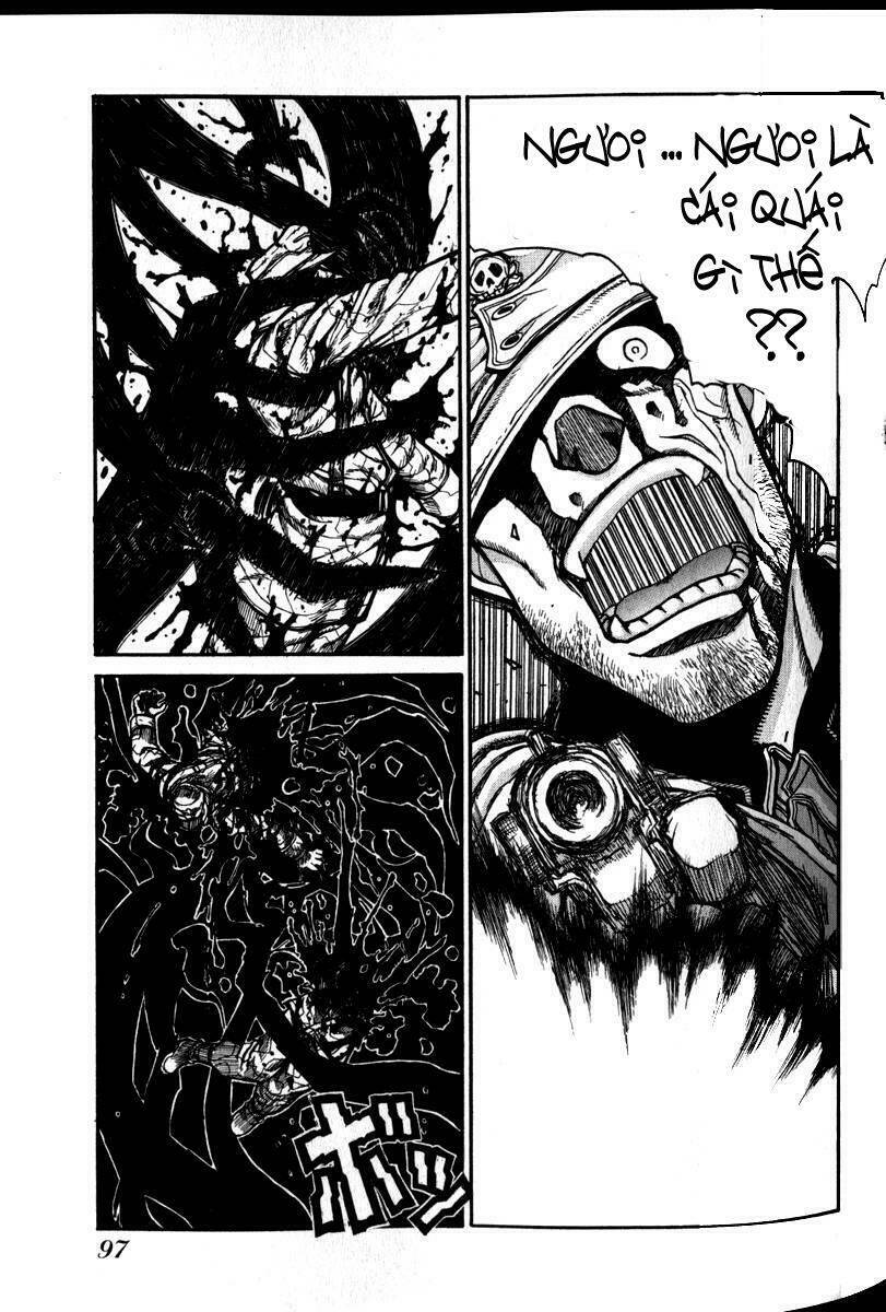 Hellsing Chapter 31 - Trang 2