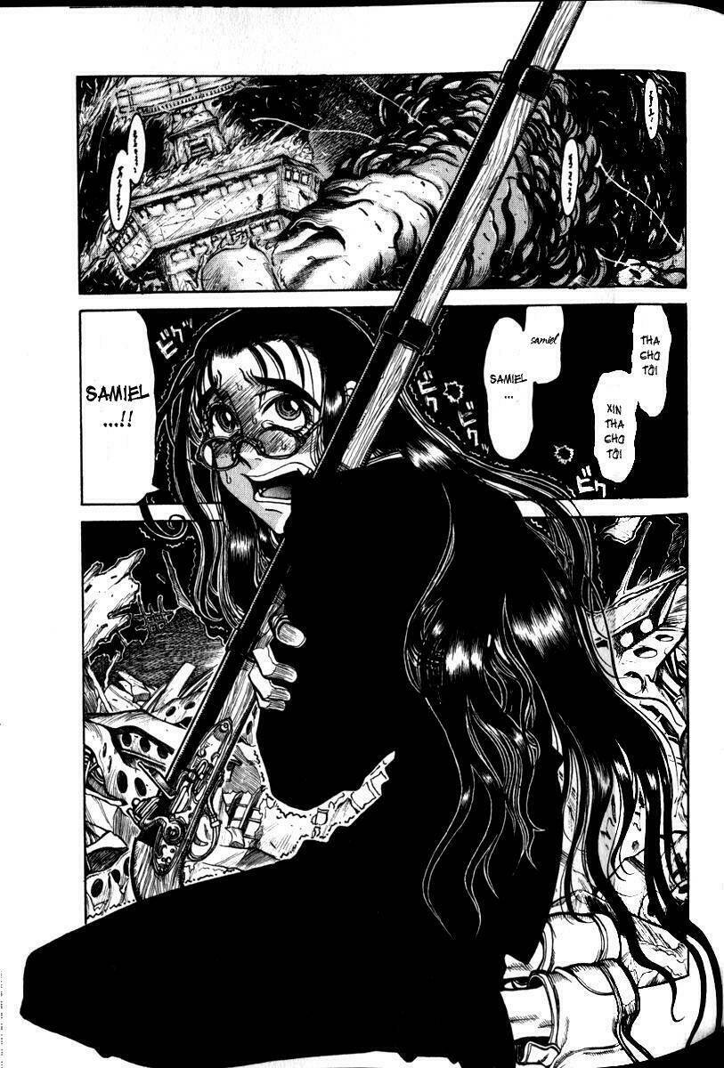 Hellsing Chapter 31 - Trang 2