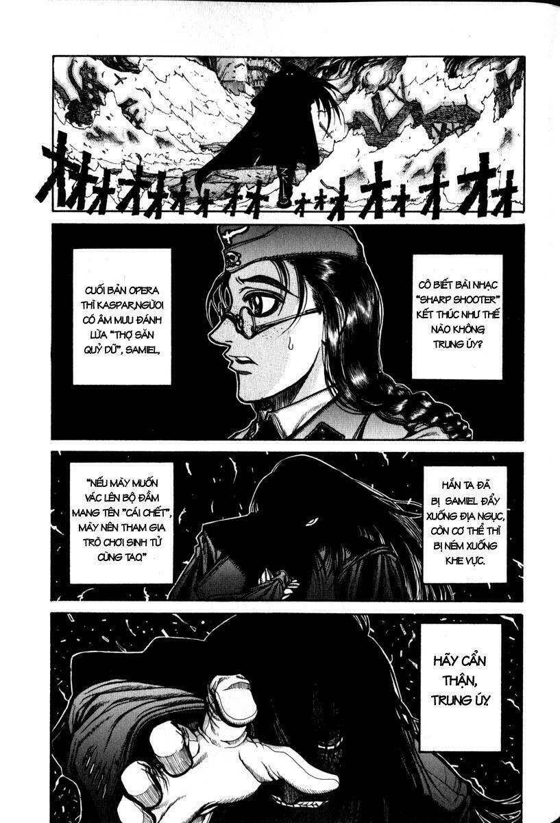 Hellsing Chapter 31 - Trang 2