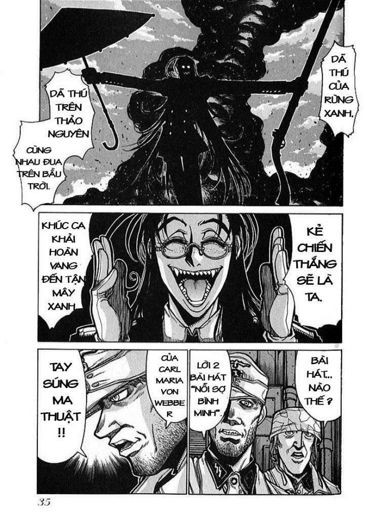 Hellsing Chapter 29 - Trang 2