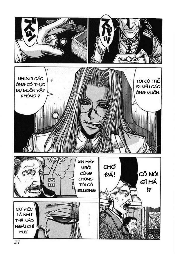 Hellsing Chapter 28 - Trang 2