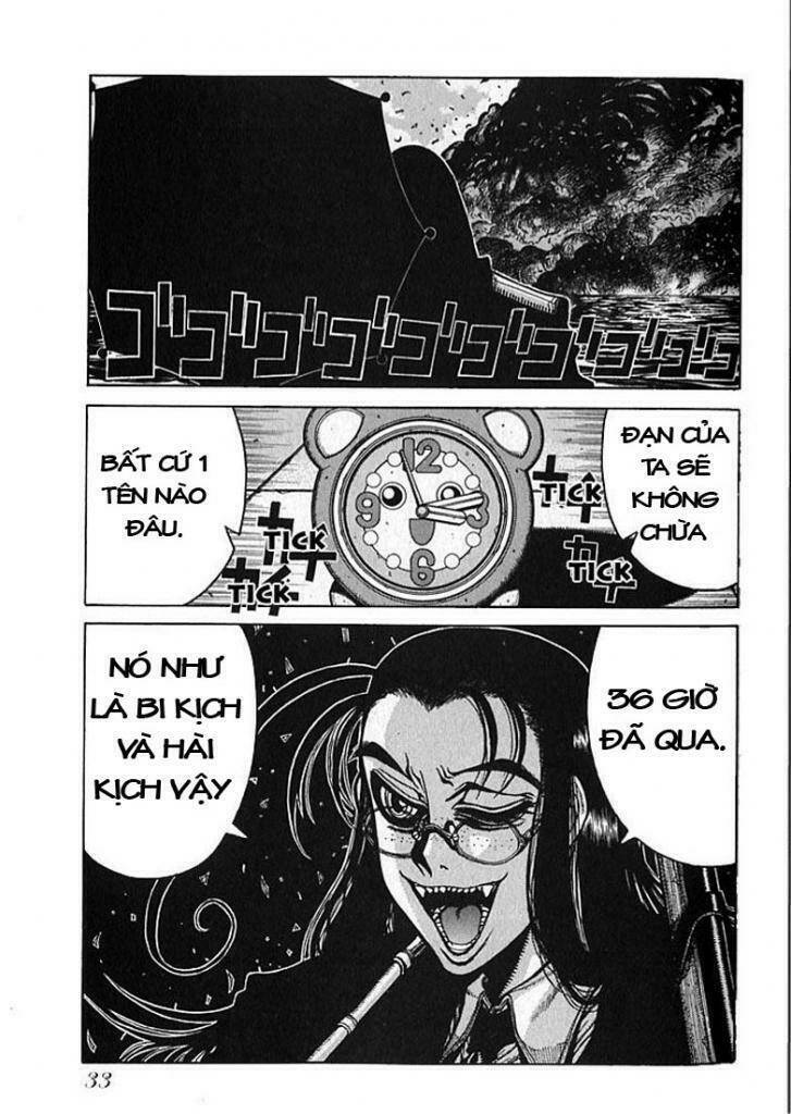 Hellsing Chapter 28 - Trang 2