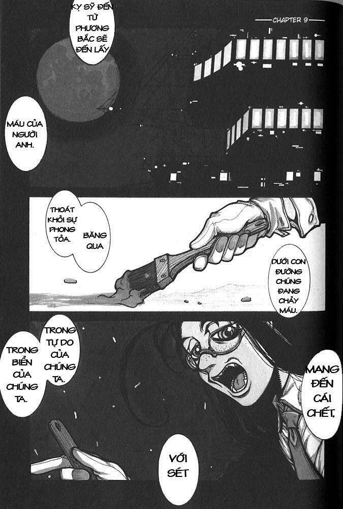 Hellsing Chapter 27 - Trang 2