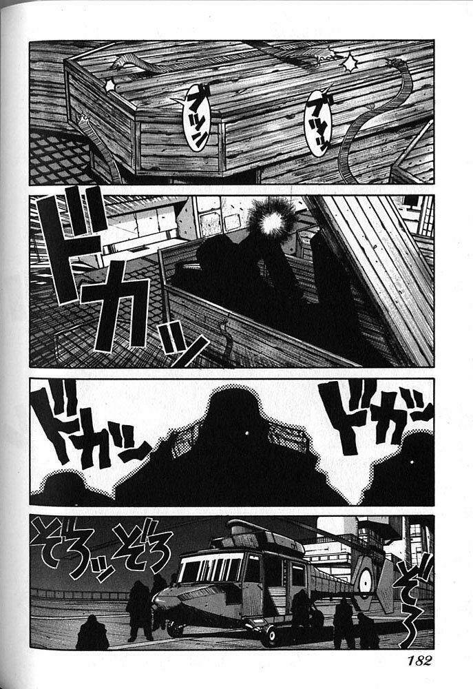 Hellsing Chapter 27 - Trang 2