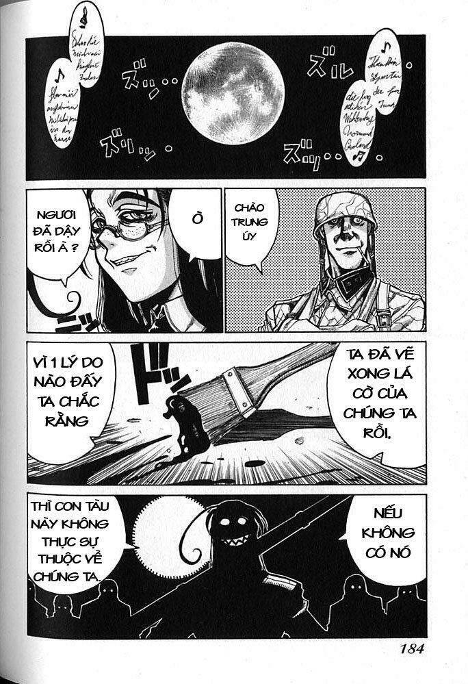 Hellsing Chapter 27 - Trang 2