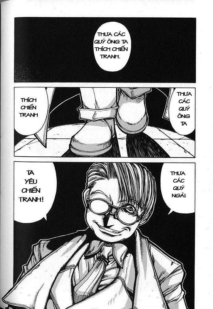 Hellsing Chapter 27 - Trang 2