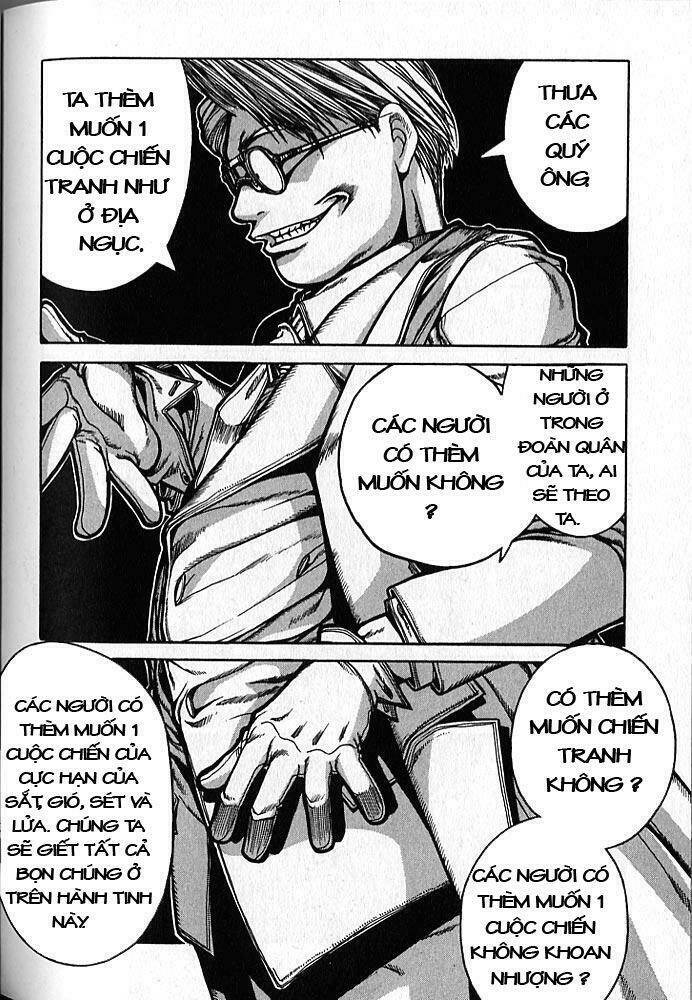 Hellsing Chapter 27 - Trang 2