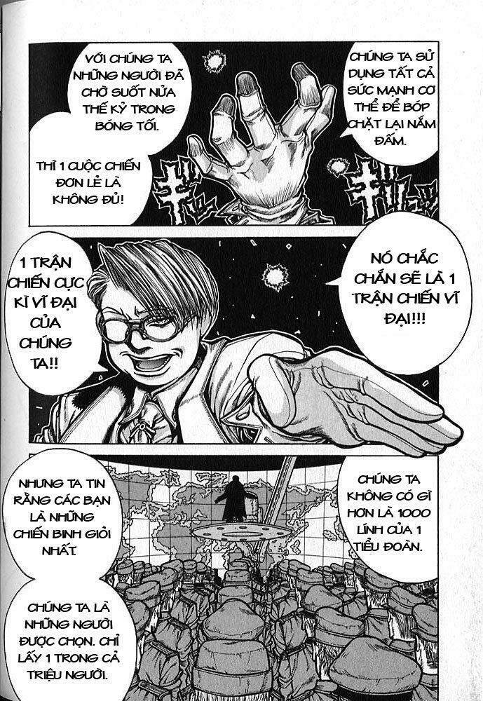 Hellsing Chapter 27 - Trang 2