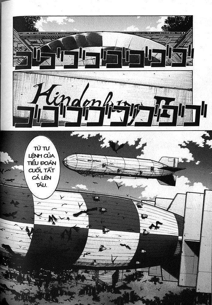 Hellsing Chapter 27 - Trang 2