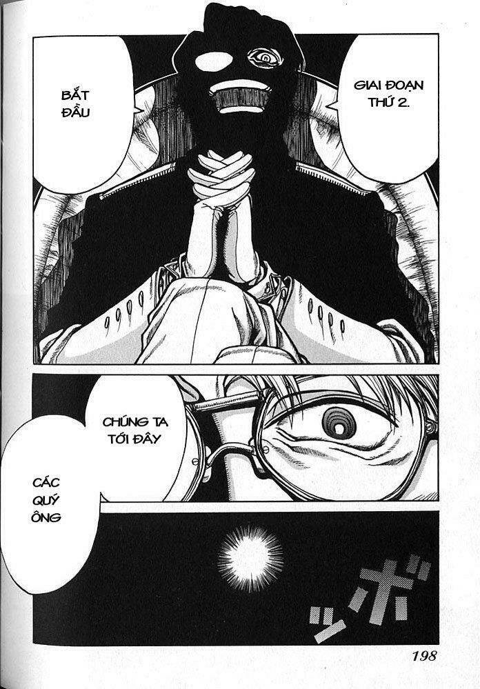 Hellsing Chapter 27 - Trang 2