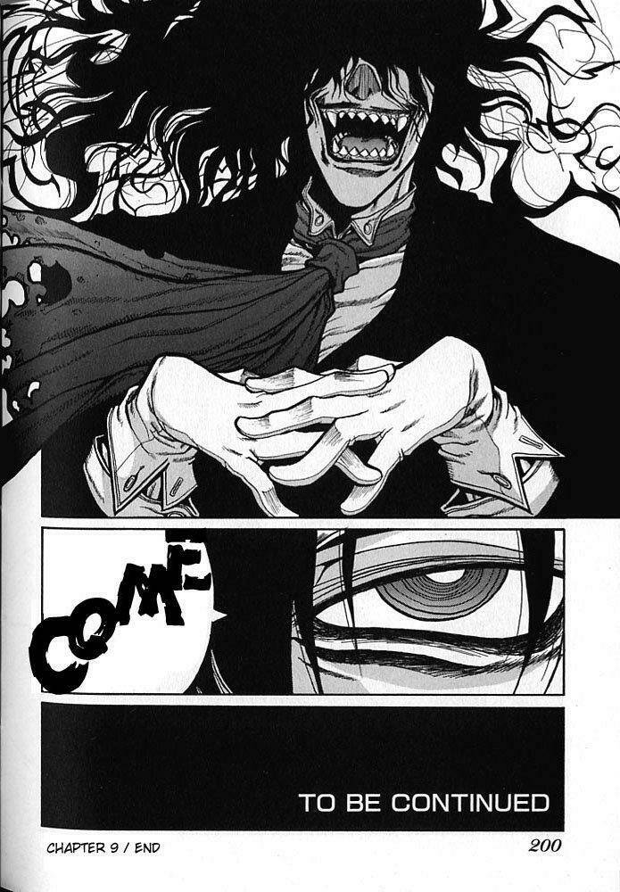 Hellsing Chapter 27 - Trang 2