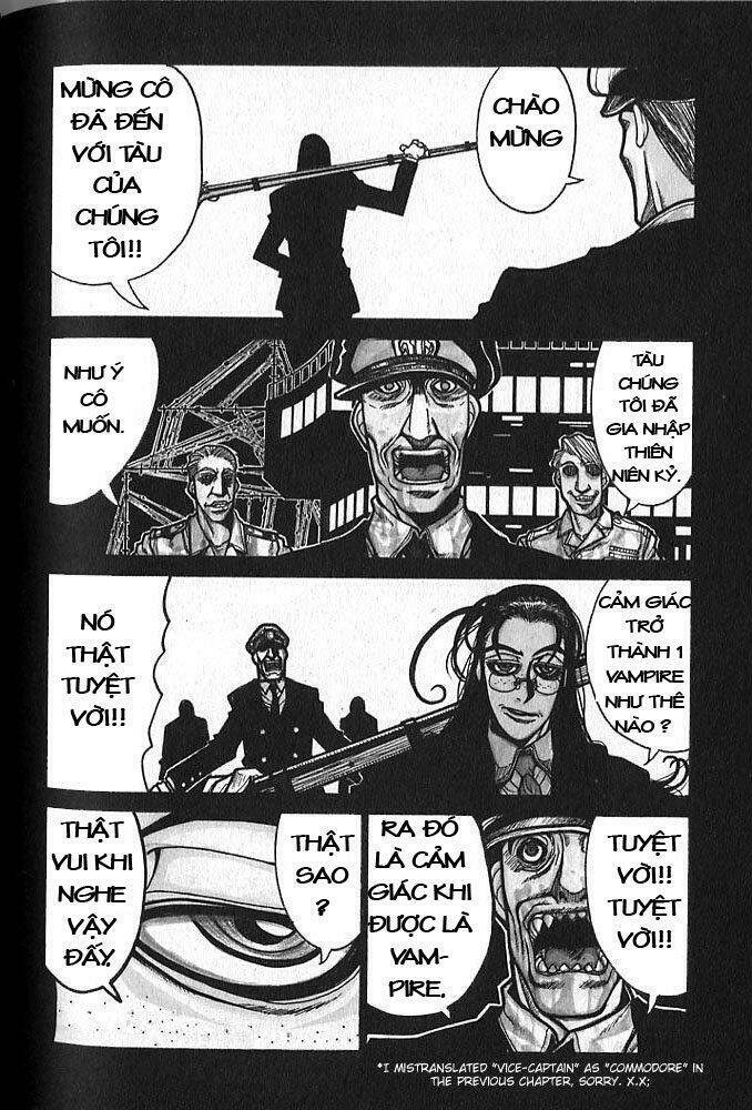 Hellsing Chapter 27 - Trang 2