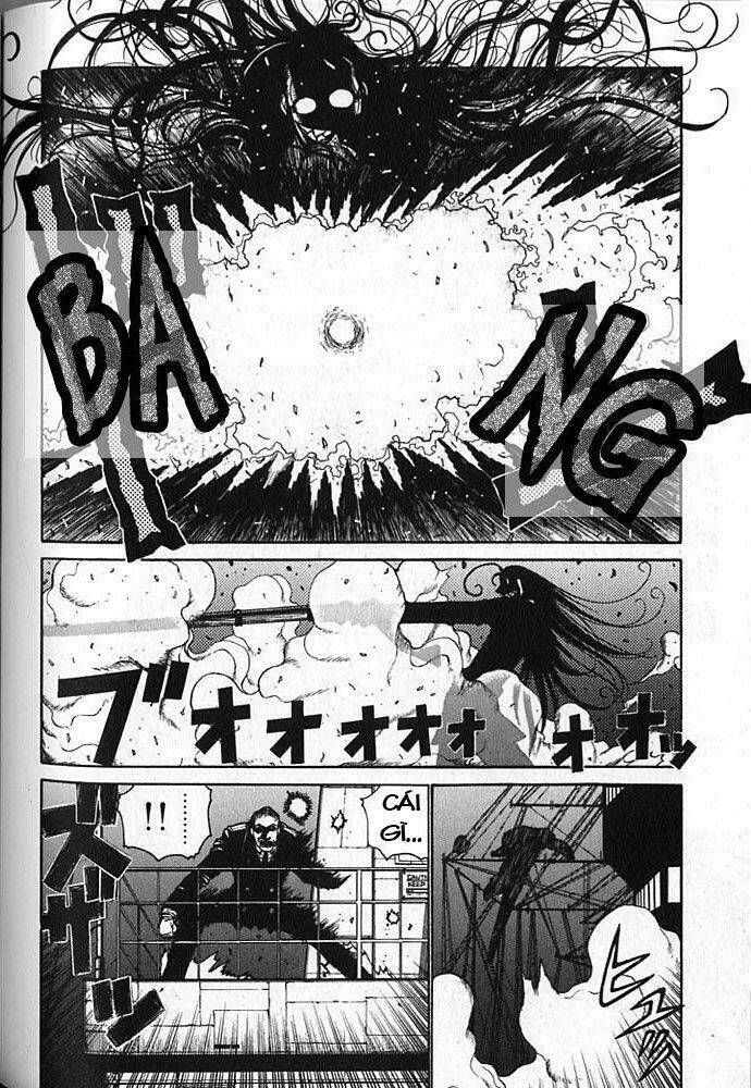 Hellsing Chapter 27 - Trang 2