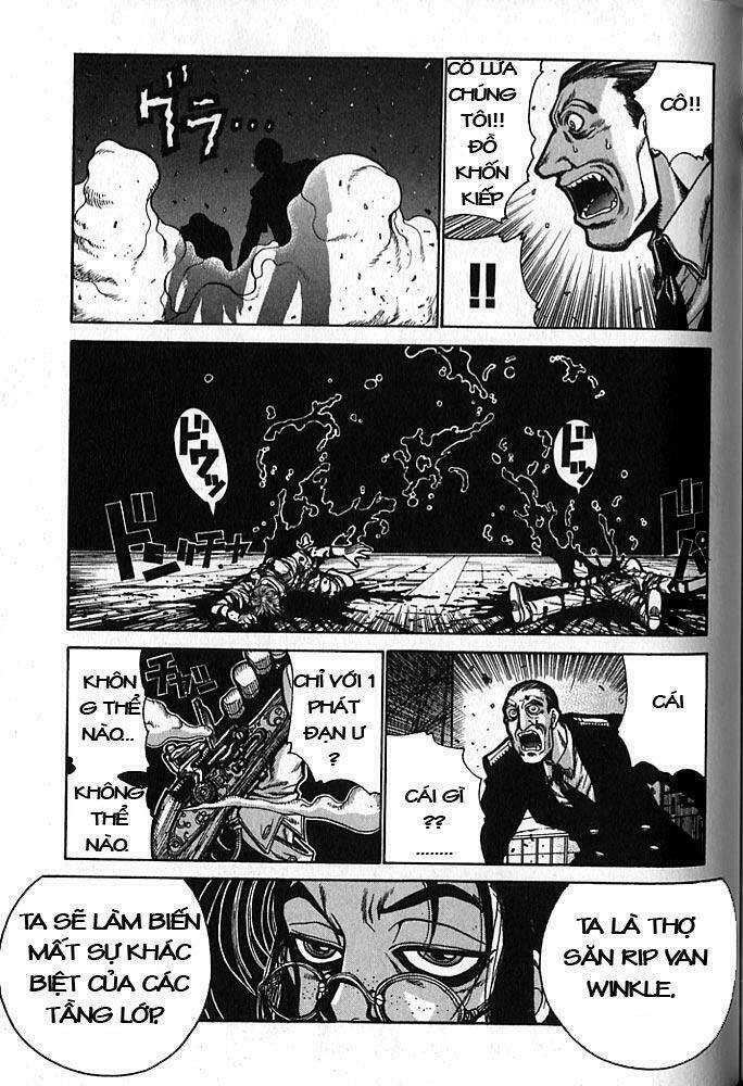 Hellsing Chapter 27 - Trang 2