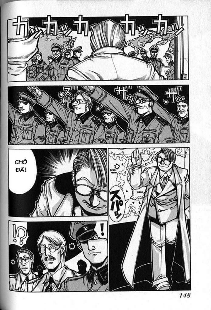 Hellsing Chapter 25 - Trang 2