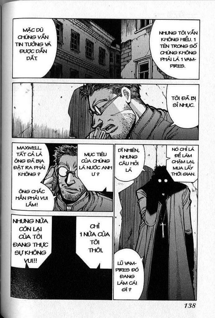 Hellsing Chapter 25 - Trang 2