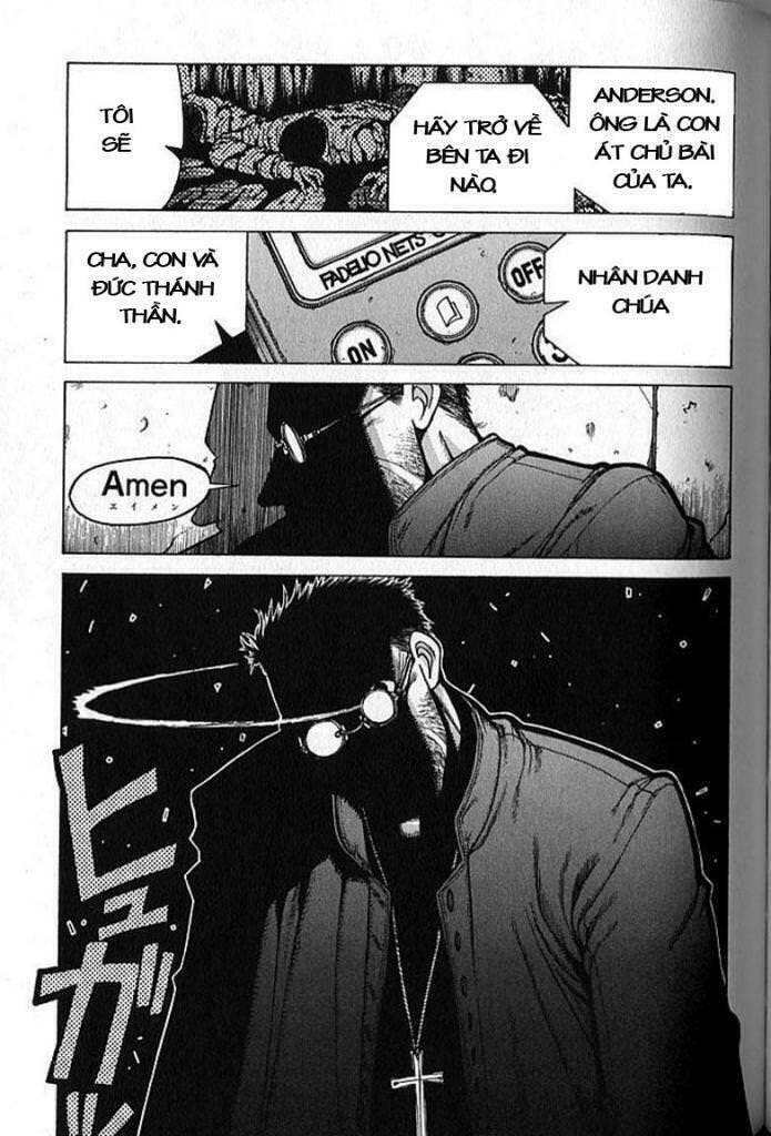 Hellsing Chapter 25 - Trang 2