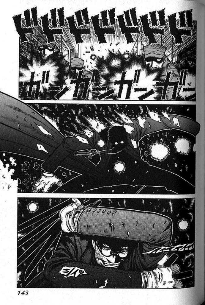 Hellsing Chapter 25 - Trang 2