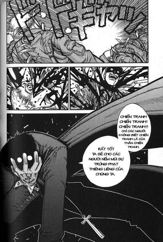 Hellsing Chapter 25 - Trang 2