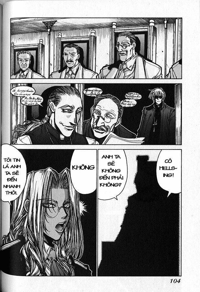 Hellsing Chapter 23 - Trang 2