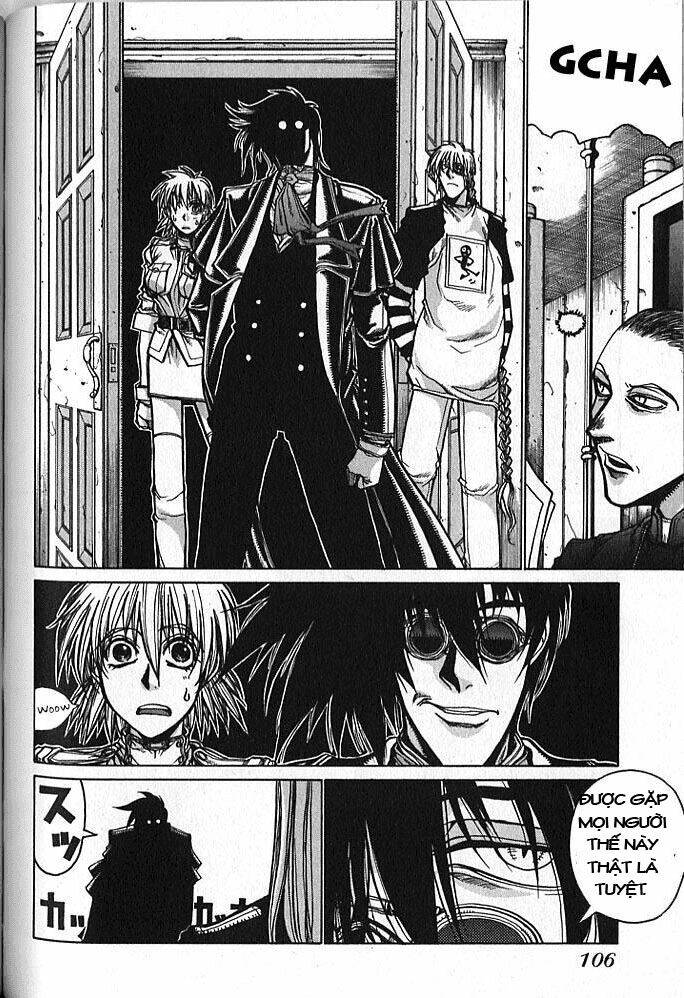 Hellsing Chapter 23 - Trang 2