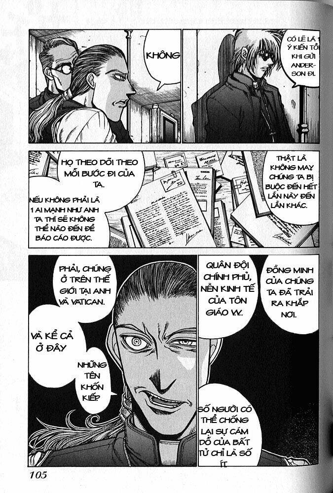 Hellsing Chapter 21 - Trang 2