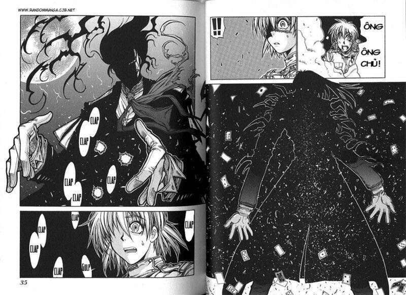 Hellsing Chapter 20 - Trang 2